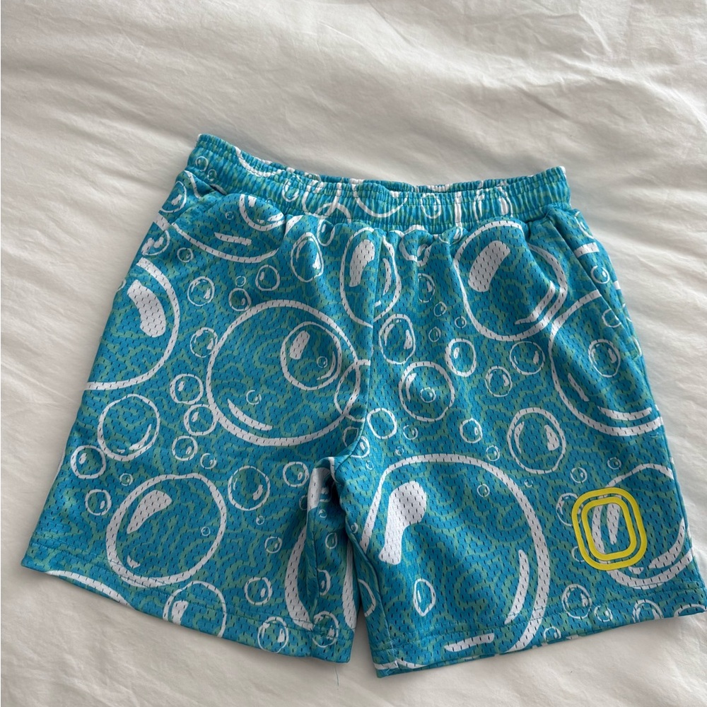 NEW Overtime Sponge Bob Bubble Shorts